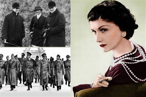 did coco chanel design nazi uniforms|Today .